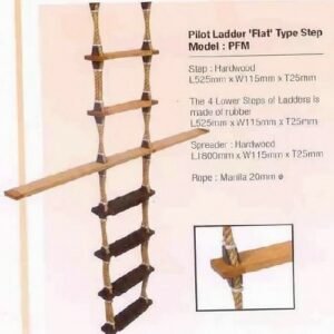 Supplier of Pilot Rope Ladder 8 Meter in UAE