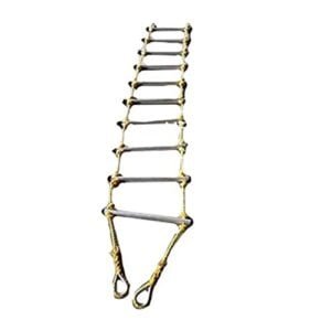 Aluminium Alloy Rope Ladder (GS-A Type) 6 Meter | Rope Ladder